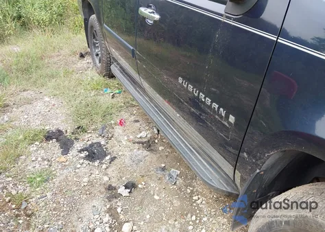 2007 Chevrolet Suburban 1500 Lt z USA, uszkodzony, nr VIN 1GNFK16367J212232